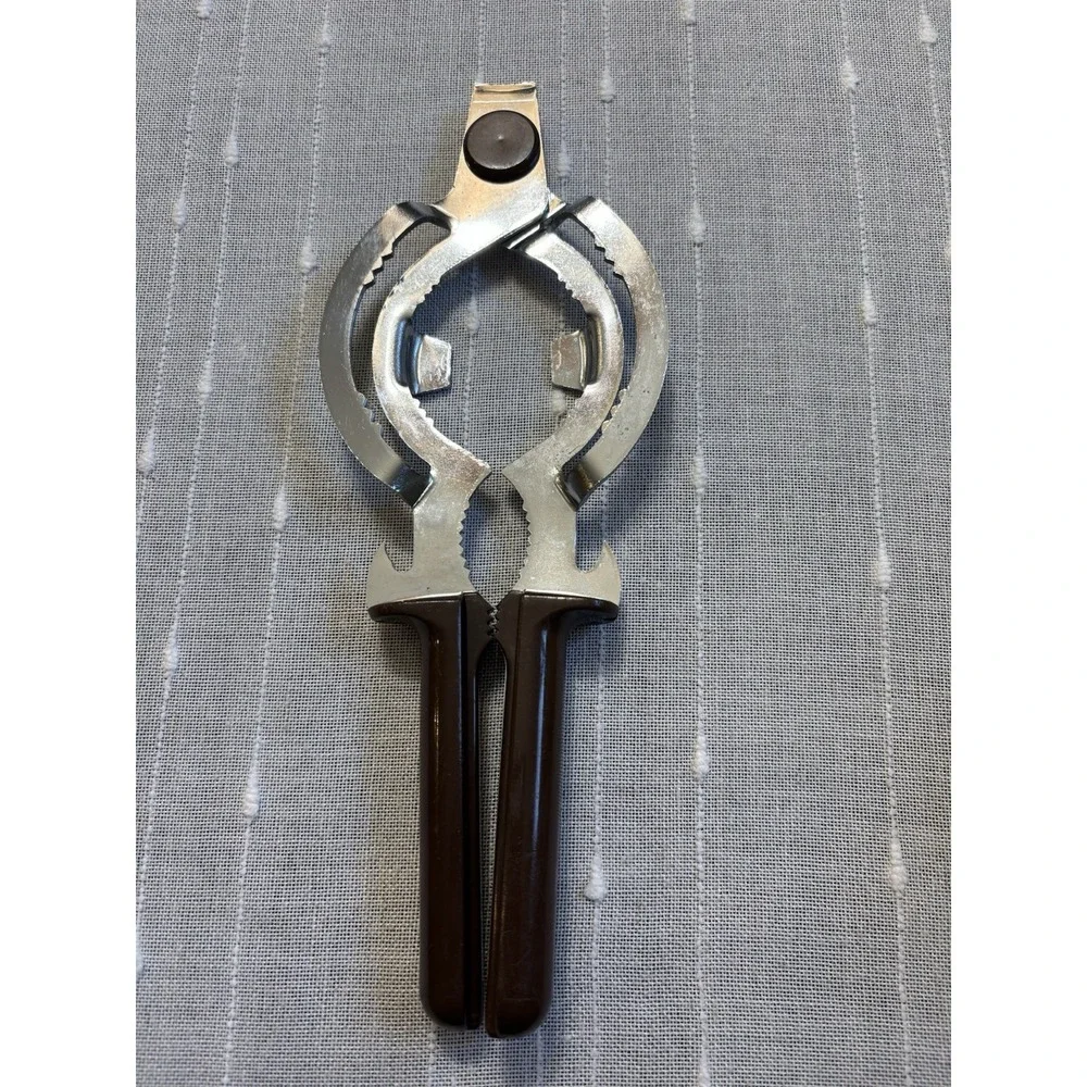 Vintage Leifheit Universal Easy Jar Lid Can Bottle Opener Tool Western Germany